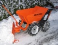 Muck-truck™ Snow Plough 